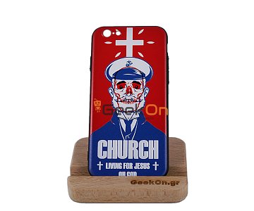 Θήκη AMG iPhone 7/8 Church