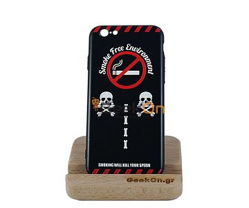 Θήκη AMG iPhone 7/8 No Smoking