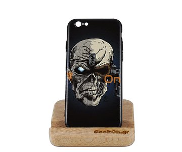 Θήκη AMG iPhone 7/8 Skull Chain