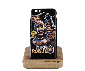 Θήκη AMG iPhone 7/8 Clash Royale