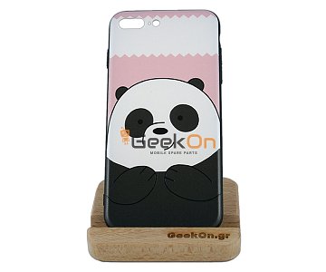 Θήκη AMG iPhone 7/8 Plus Panda