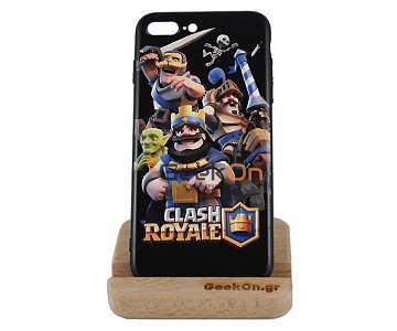 Θήκη AMG iPhone 7/8 Plus Clash Royale