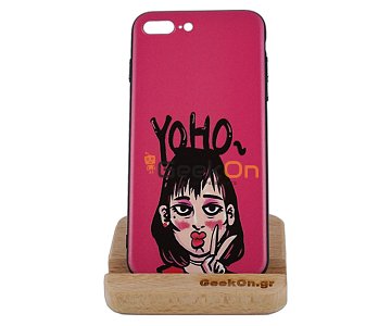 Θήκη AMG iPhone 7/8 Plus YOHO