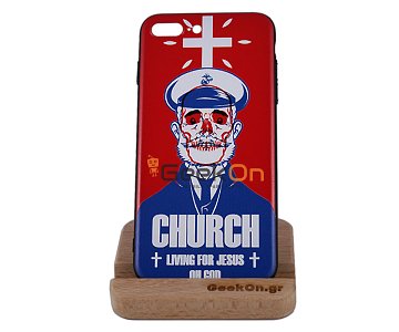 Θήκη AMG iPhone 7/8 Plus Church