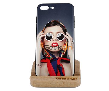 Θήκη AMG iPhone 7/8 Plus Diva