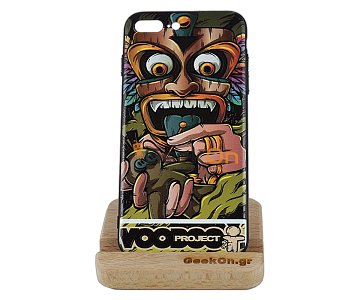 Θήκη AMG iPhone 7/8 Plus Voodoo Project