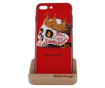 Θήκη AMG iPhone 7/8 Plus Shakespeare