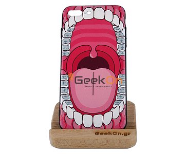 Θήκη AMG iPhone 7/8 Plus Mouth