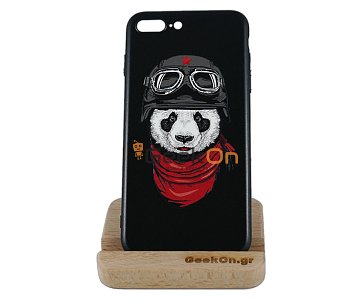 Θήκη AMG iPhone 7/8 Plus Troop Panda