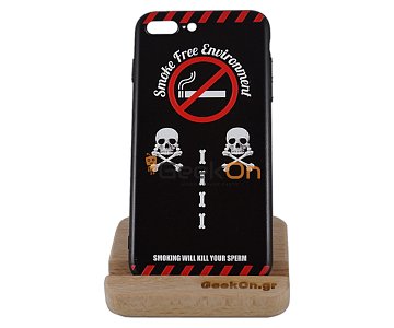 Θήκη AMG iPhone 7/8 Plus No Smoking