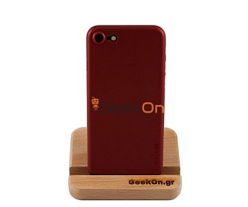 Θήκη STOPTIME iPhone 7/8 Κόκκινη