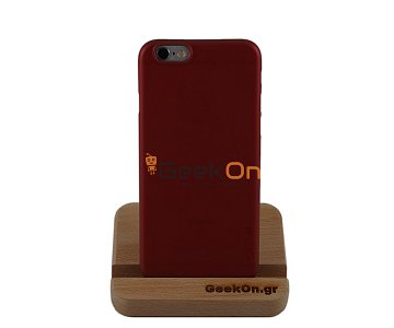 Θήκη STOPTIME iPhone 6/6S Κόκκινη