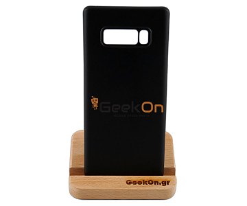 Θήκη STOPTIME Samsung Galaxy Note 8 Μάυρη