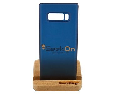 Θήκη STOPTIME Samsung Galaxy Note 8 Μπλε