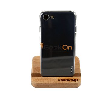 Θήκη STOPTIME iPhone 7/8 Διάφανη