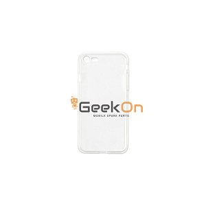 Θήκη Σιλικόνης 1.5mm για iPhone 7 / 8 / SE 2020 / SE 2022 Διάφανη