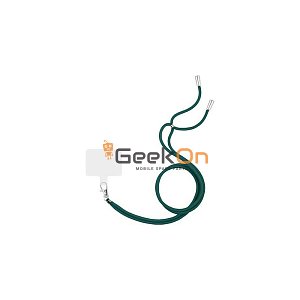 Universal Λουράκι Λαιμού για Κινητά Πράσινο