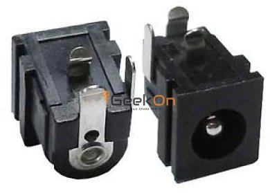 Βύσμα τροφοδοσίας Toshiba 15Volt Satellite A M R Tecra 500 700 8000 Portege 7000 Pro 400