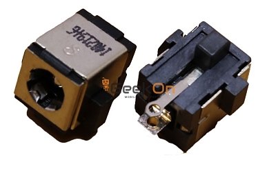 Βύσμα τροφοδοσίας Toshiba Satellite P200 P205 A350 A355 U505