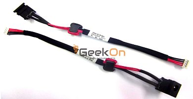 Βύσμα τροφοδοσίας Toshiba Satellite A300 A305 A305D