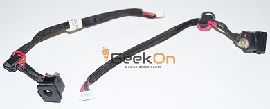 Βύσμα τροφοδοσίας Toshiba Satellite A300 A305 A305D 17cm