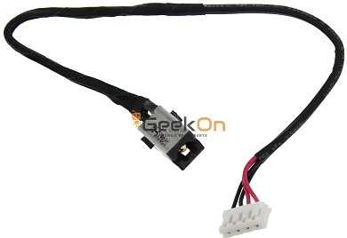 Βύσμα τροφοδοσίας Toshiba Satellite L875 C850 C50D C855 C870 C875