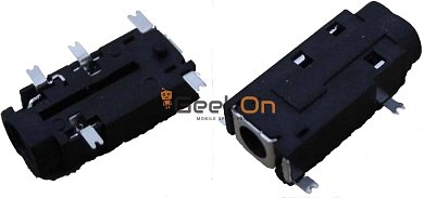 Βύσμα ακουστικών tablet 5 επαφών