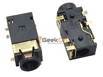 Βύσμα ακουστικών tablet 6 επαφών