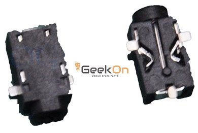 Βύσμα τροφοδοσίας tablet 3 επαφών v3