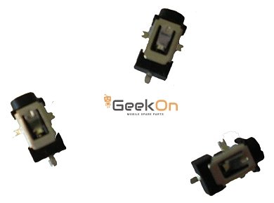 Βύσμα τροφοδοσίας tablet 3 επαφών v4