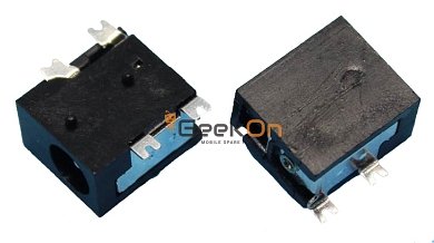 Βύσμα τροφοδοσίας Generic DVR Camcorder 4 pin