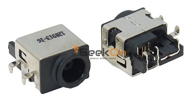 Βύσμα τροφοδοσίας Samsung NP-R530 NP-R580 NP-RV510 NP-RV530 NP-RV580