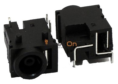 Βύσμα τροφοδοσίας Samsung NC10 P30 P35 P40 R50 V10 V15 V20 V25 VM6000 VM7000 X05 X10 X15