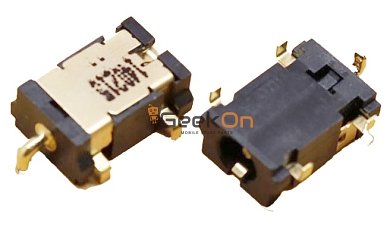 Βύσμα τροφοδοσίας Samsung Ultrabook