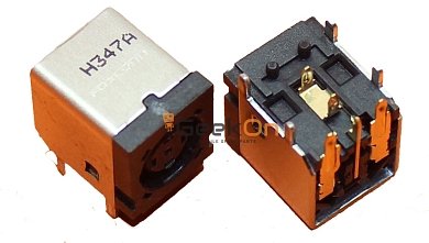 Βύσμα τροφοδοσίας Dell Inspiron 1150 1501 5150 XPS M170 Latitude D400 D500