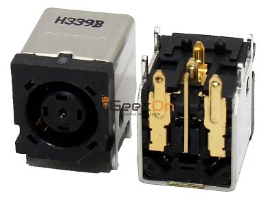 Βύσμα τροφοδοσίας Dell Inspiron 1525 1526 M6400 D600