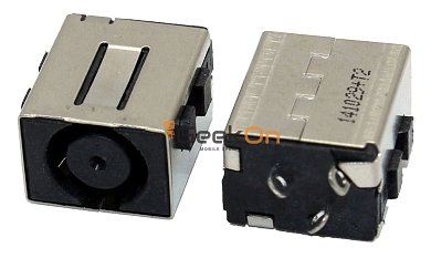 Βύσμα τροφοδοσίας Dell Studio 14 15 Latitude E5440 E5540