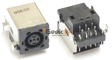 Βύσμα τροφοδοσίας Dell XPS 1735 1736 1737