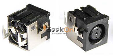 Βύσμα τροφοδοσίας Dell Latitude X300 Inspiron 300M HP Compaq NC2400