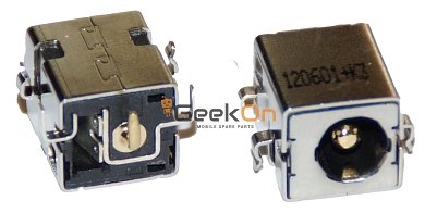 Βύσμα τροφοδοσίας Fujitsu Siemens Amilo M1405 M7405 Pro V2040 Alienware M5550