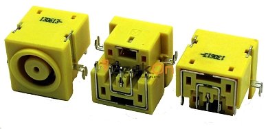 Βύσμα τροφοδοσίας IBM Lenovo Ideapad 3000 V100 V200 ThinkPad T420S T430S Edge E420 E425 E520 E525