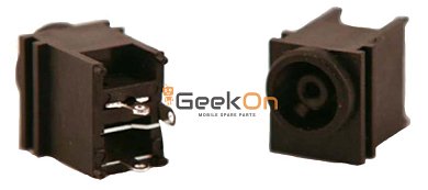 Βύσμα τροφοδοσίας Sony Vaio VGN-FS VGN-FW VGN-FZ VGN-N V505 Z505 SRX SR VX