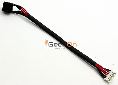 Βύσμα τροφοδοσίας Sony Vaio VGN-FJ PCG-7F1L PCG-7F1M PCG-7K1L PCG-7Q1L PCG-7Q1M