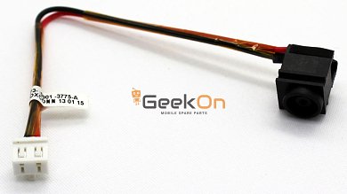 Βύσμα τροφοδοσίας Sony Vaio VGN-NR με καλώδιο