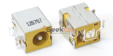 Βύσμα τροφοδοσίας Acer Travelmate 370 C110 HP