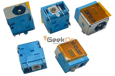 Βύσμα τροφοδοσίας Acer Aspire 1200 1500 1600 3000 4000 4400 5000 5600 7100 9300 9400