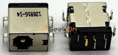 Βύσμα τροφοδοσίας Acer Aspire 1430 One 753 TimelineX 1810 1830 T TZ