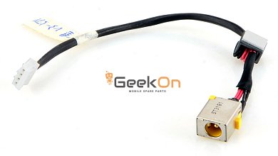 Βύσμα τροφοδοσίας Acer Aspire E3 με καλώδιο