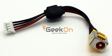 Βύσμα τροφοδοσίας Acer eMachines E510 Aspire 5220 5230 5310 5320 5520 5710 5720 7220 7320 7520 7720 8730