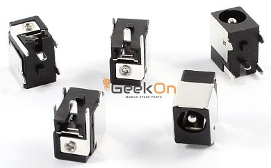 Βύσμα τροφοδοσίας HP Compaq Presario Σειρά 1000 1100 1200 Acer